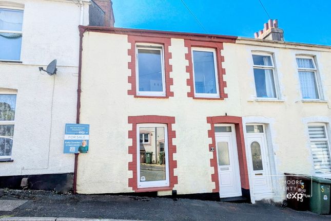 Brookingfield Close, Plymouth PL7 3 bed terraced house for sale