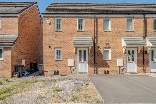 2 bed terraced house