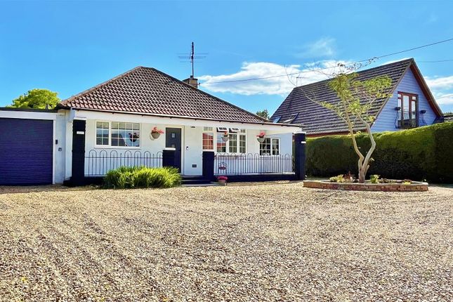 4 bed detached bungalow