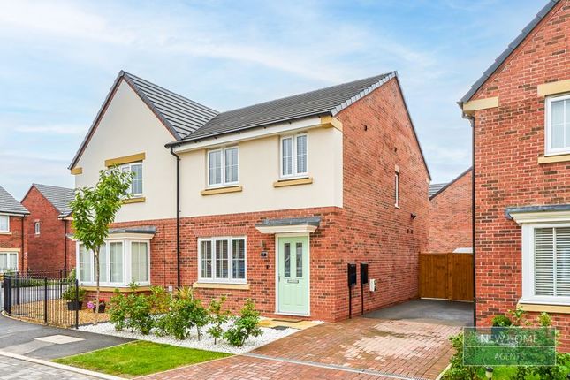 3 bedroom semi-detached house for sale