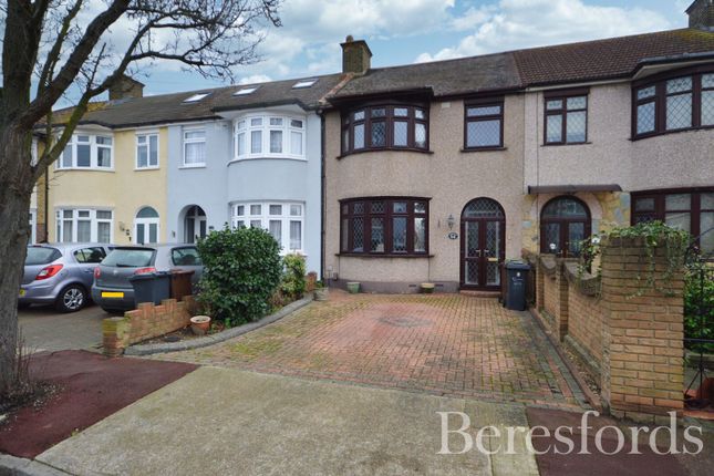 3 bed terraced house