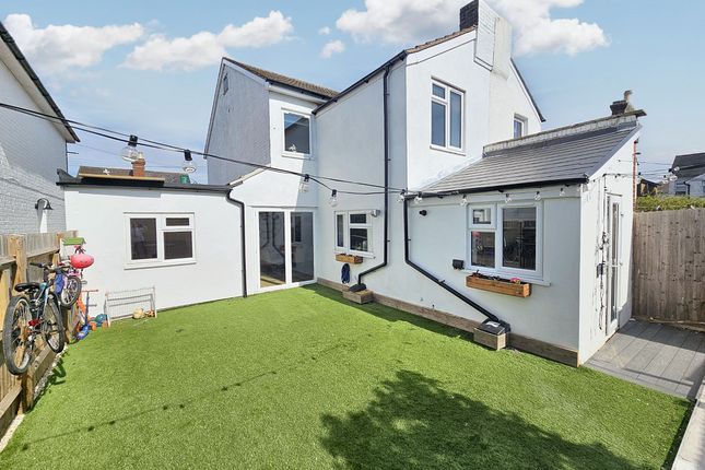 4 bed semi-detached house
