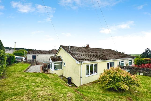 2 bedroom semi-detached bungalow for sale