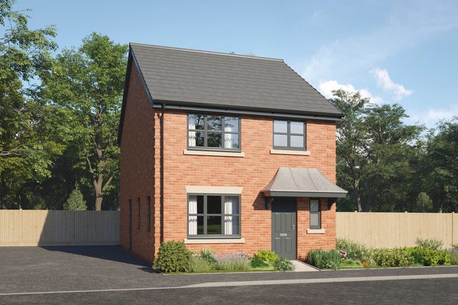 The Verbena at Yew Tree Meadows, Yew... 3 bed detached house for sale