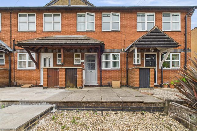 Mill Street, Barwell, Leicester 3 bed townhouse for sale