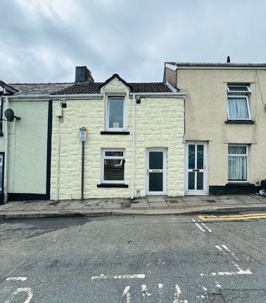 Glamorgan Street, Ebbw Vale 2 bed terraced house for sale