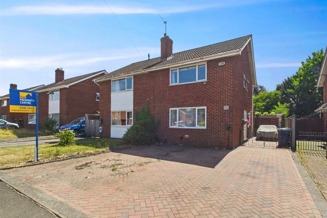 Marleyfield Way, Churchdown... 3 bed semi