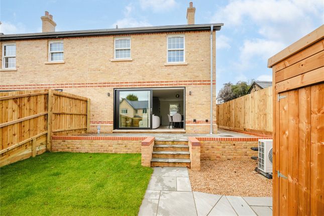 Trap Road, Guilden Morden, Royston... 3 bed semi