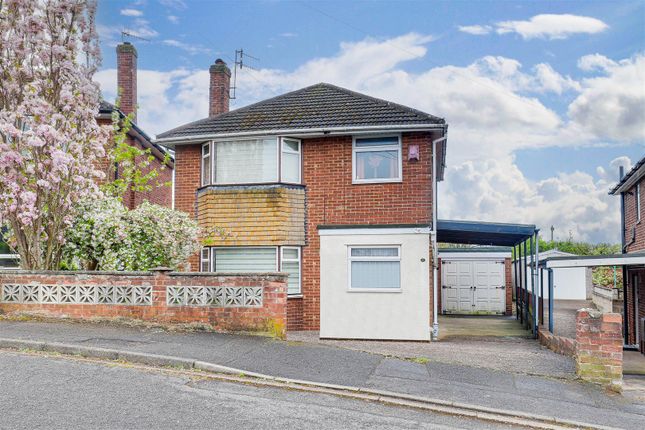 Welham Crescent, Arnold NG5 3 bed detached house for sale