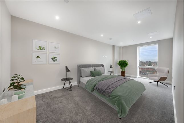9 Station Road, Watford, WD17 2 bed apartment for sale