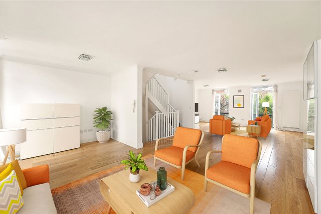 4 bed terraced house