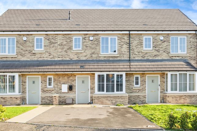 3 bed terraced house