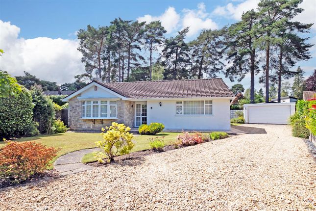 Craigwood Drive, Ferndown BH22 3 bed bungalow for sale