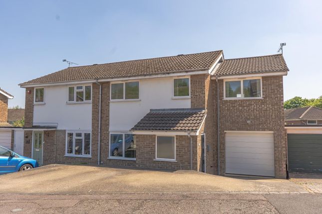 4 bed semi-detached house