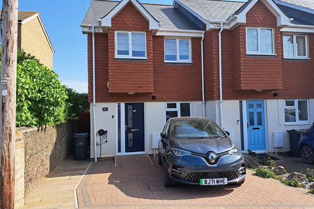 Finmere Road, Roselands, Eastbourne BN22 2 bed end of terrace house for sale