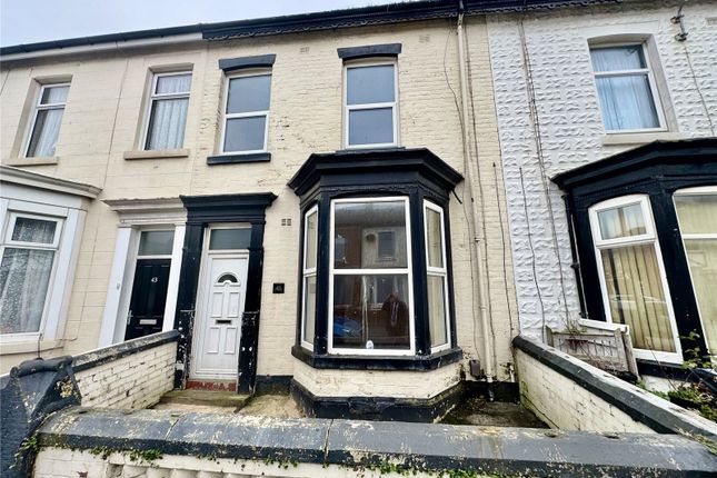 4 bedroom terraced house for sale