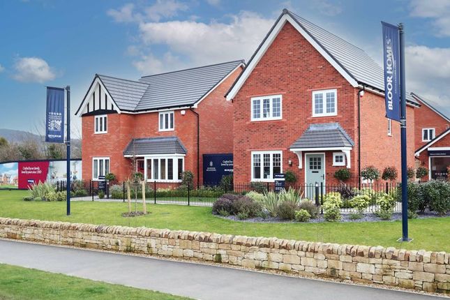 4 bed detached house