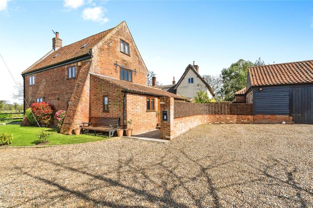 3 bedroom barn conversion for sale