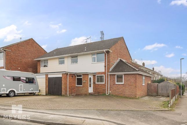 Northmoor Way, Wareham, BH20 4 bed semi