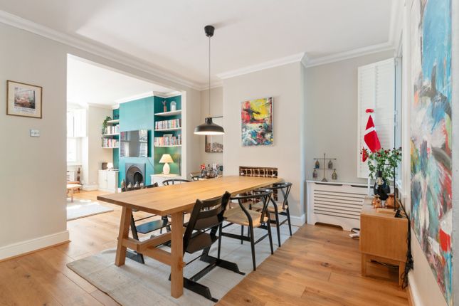 Oxford Gardens, London W4 4 bed terraced house for sale