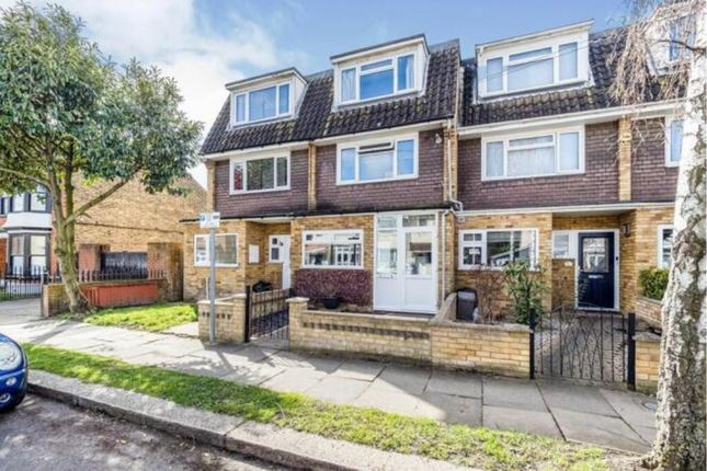 4 bedroom terraced house for sale