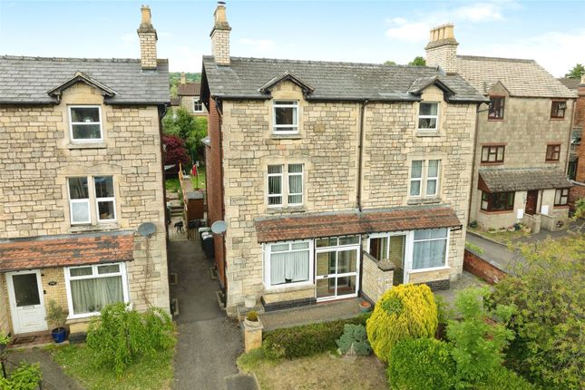 Westward Road, Ebley, Stroud... 3 bed semi