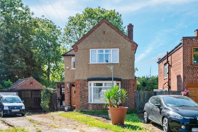 3 bed maisonette