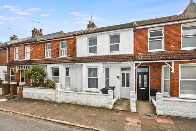 Latimer Road, Eastbourne 2 bed terraced house for sale
