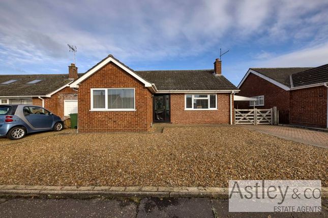 Lindsay Road, Sprowston, Norwich, NR7 4 bed detached bungalow for sale