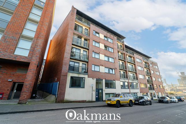 Abacus Building, Birmingham, B12 2 bed apartment for sale
