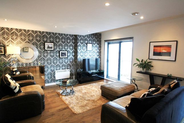 ONE BREWERY WHARF, WATERLOO STREET... 2 bed penthouse for sale