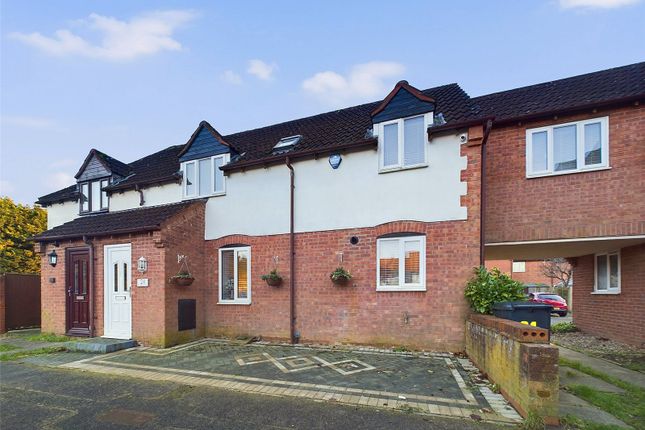 Mansfield Mews, Quedgeley... 3 bed end of terrace house for sale