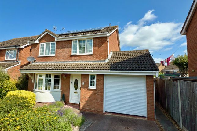 Benouville, Carlton Colville... 4 bed detached house for sale