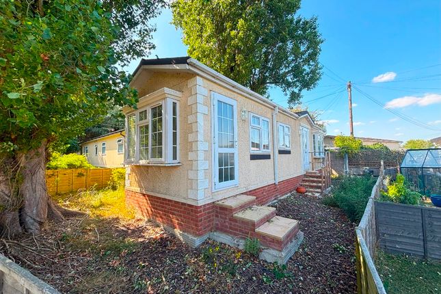 The Green, Cummings Hall Lane, Noak... 1 bed park home for sale