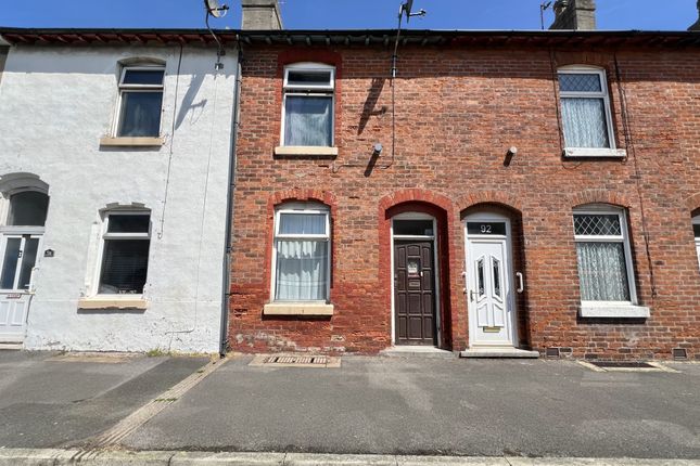 2 bed terraced house