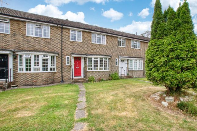 3 bed terraced house
