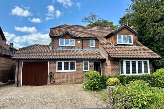Cranford Drive, Holybourne, Alton... 4 bed detached house for sale