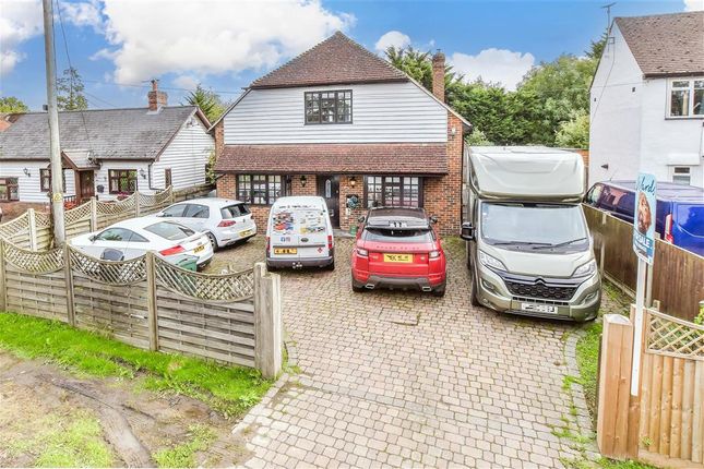 3 bed detached house