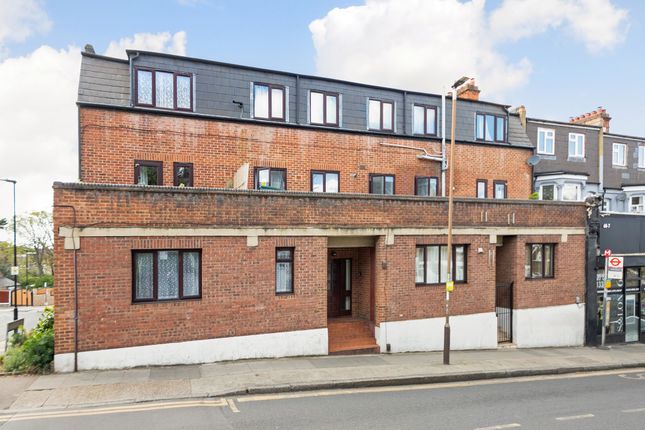 Charlton Church Lane, Charlton, SE7 1 bed flat for sale