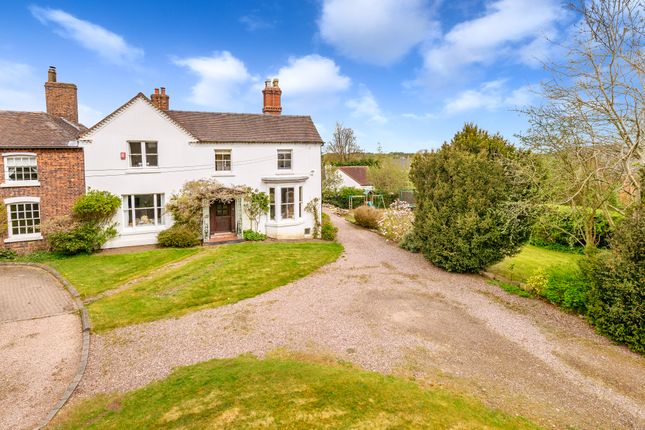 Woodlands House, Woodlands Lane... 4 bed semi