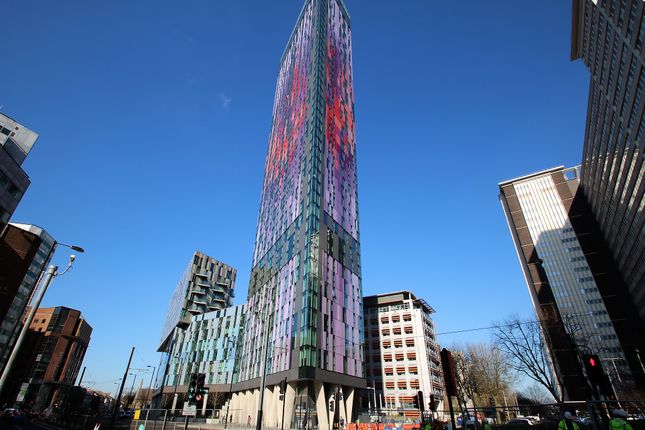 Saffron Central Square, East Croydon Studio for sale