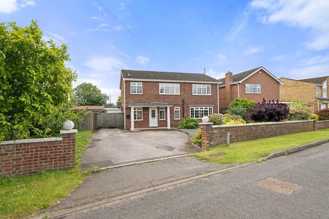 Church Road, Wisbech St Mary... 4 bed detached house for sale