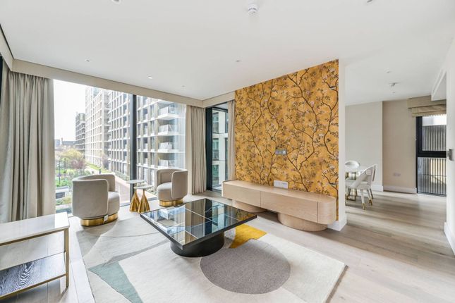 Amberley House, Battersea, London, SW11 2 bed flat for sale