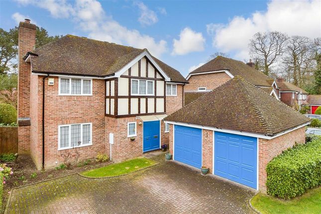 4 bed detached house