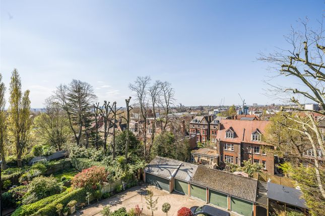 Maresfield Gardens, Hampstead, NW3 2 bed flat for sale