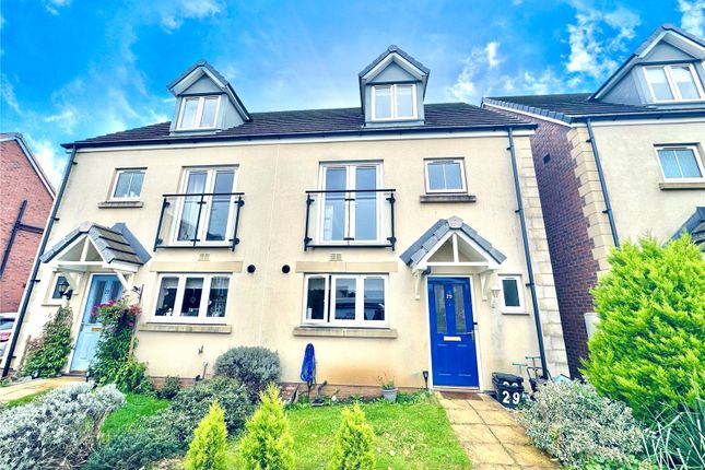 4 bedroom semi-detached house for sale