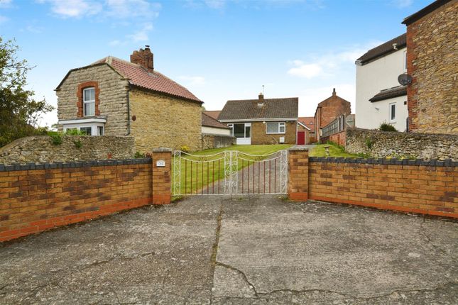 2 bed detached bungalow