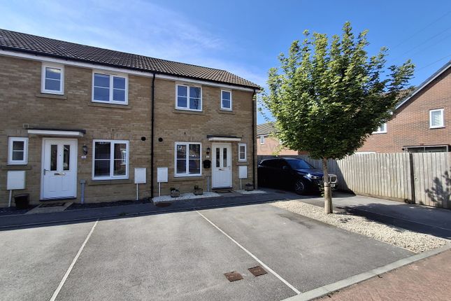 Heol Healey, Coity, Bridgend. CF35 6GW 3 bed semi