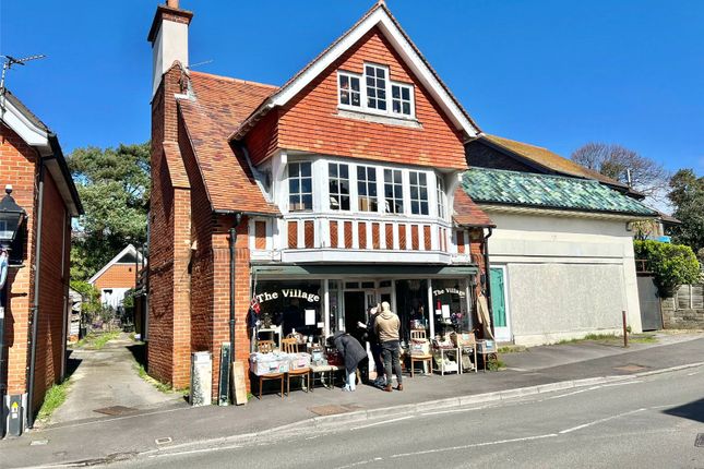High Street, Milford on Sea... 4 bed semi