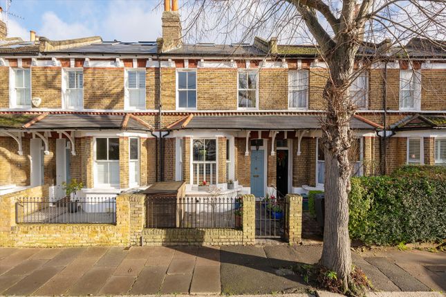 Dale Street, London, W4 4 bed terraced house for sale